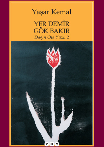Okładki książek z cyklu Dağın Öte Yüzü