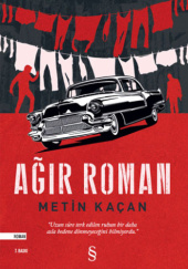 Okładka książki Ağır Roman Metin Kaçan