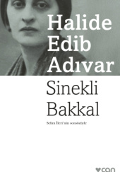 Okładka książki Sinekli Bakkal Halide Edib Adıvar