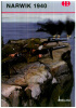 Okładka książki Narwik 1940 Janusz Odziemkowski
