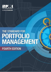 Okładka książki The Standard for Portfolio Management Fourth Edition praca zbiorowa