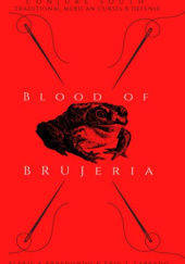 Okładka książki Blood of Brujeria Alexis Arredondo