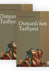 Okładka książki Osmanlı’nın Tasfiyesi (2 Cilt Takım) Cengiz Yazoğlu
