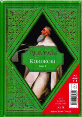 Okładka książki Kordecki t.2 Józef Ignacy Kraszewski