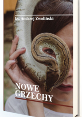 Okładka książki Nowe grzechy Andrzej Zwoliński