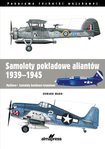 Samoloty pokładowe aliantów 1939–1945
