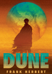 Okładka książki Dune Frank Herbert