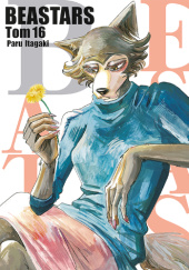 Okładka książki Beastars #16 Paru Itagaki