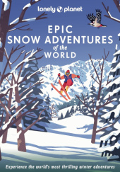 Okładka książki Epic Snow Adventures of the World praca zbiorowa