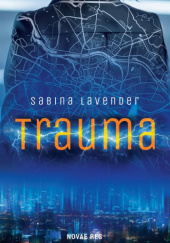 Okładka książki Trauma Sabina Lavender