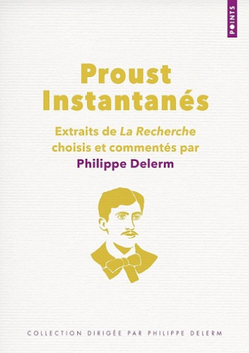 Okładki książek z serii Le goût des mots