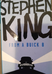 Okładka książki From a Buick Eight Stephen King