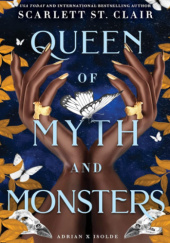 Okładka książki Queen of Myth and Monsters Scarlett St. Clair