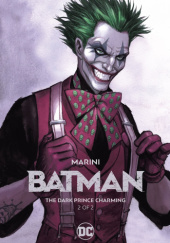 Okładka książki Batman: The Dark Prince Charming #2 Enrico Marini