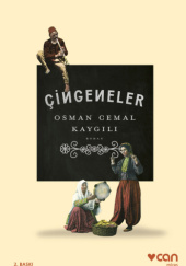 Okładka książki Çingeneler Osman Cemal Kaygılı