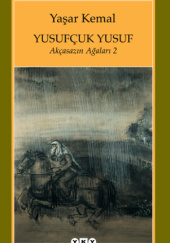Okładka książki Yusufçuk Yusuf Yaşar Kemal