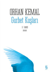Okładka książki Gurbet Kuşları Orhan Kemal