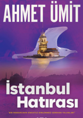 Okładka książki İstanbul Hatırası Ahmet Ümit