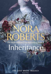 Okładka książki Inheritance Nora Roberts