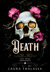 Okładka książki Death Laura Thalassa