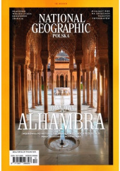 Okładka książki National Geographic 12/2023 (291) Redakcja magazynu National Geographic