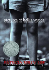 Okładka książki Pictures of Hollis Woods Patricia Reilly Giff