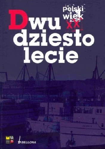 Okładki książek z cyklu Polski wiek XX