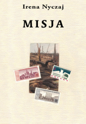 Okładka książki Misja Irena Nyczaj