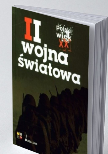 Okładki książek z cyklu Polski wiek XX