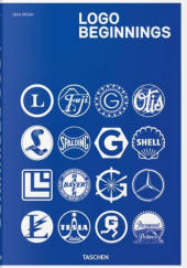 Okładka książki Logo Beginnings Jens Müller