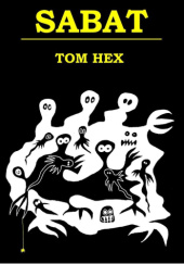 Okładka książki Sabat Tom Hex
