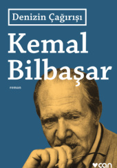 Okładka książki Denizin Çağırışı Kemal Bilbaşar