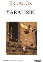 Okładka książki Yaralısın Erdal Öz