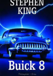 Okładka książki Buick 8 Stephen King