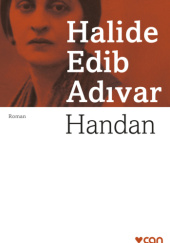 Okładka książki Handan Halide Edib Adıvar