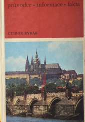 Okładka książki Praha. Ctibor Rybár