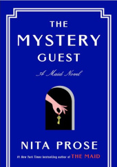 Okładka książki The Mystery Guest Nita Prose