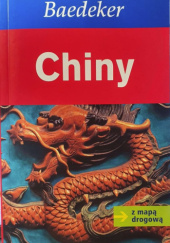 Okładka książki Chiny praca zbiorowa