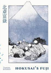 Okładka książki Hokusai's Fuji Katsushika Hokusai