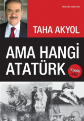 Okładka książki Ama Hangi Atatürk Taha Akyol