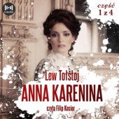 Okładka książki Anna Karenina. Część 1 Lew Tołstoj