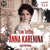 Okładka książki Anna Karenina. Część 2 Lew Tołstoj