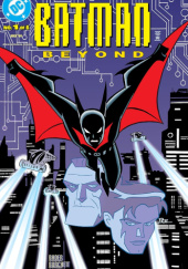 Okładka książki Batman Beyond Vol 1 #1 Rick Burchett, Bruce Timm