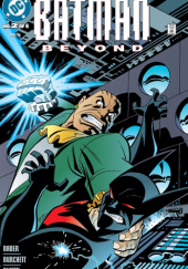 Batman Beyond Vol 1 #2