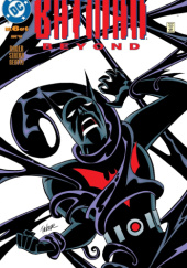 Okładka książki Batman Beyond Vol 1 #6 Joe Staton