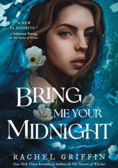 Okładka książki Bring Me Your Midnight Rachel Griffin
