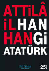 Okładka książki Hangi Atatürk Attilâ İlhan