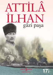 Okładka książki Gâzi Paşa Attilâ İlhan