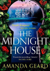Okładka książki The Midnight House Amanda Geard