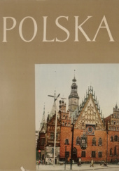 Okładka książki Polska w krajobrazach praca zbiorowa